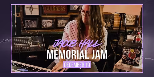Jacob Hall Memorial Jam