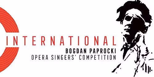 1st International Bogdan Paprocki Opera Singers\u2019 Competition