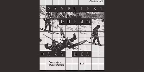 Dhemo and Sanpriest and Dazy Bea