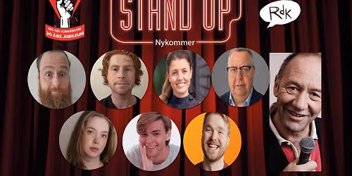 Standup Nykommerkveld