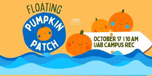 Floating Pumpkin Patch