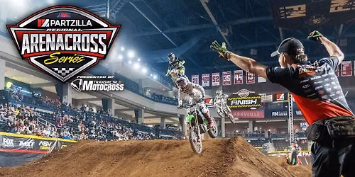 AMA Partzilla Arenacross Series at Florence Center