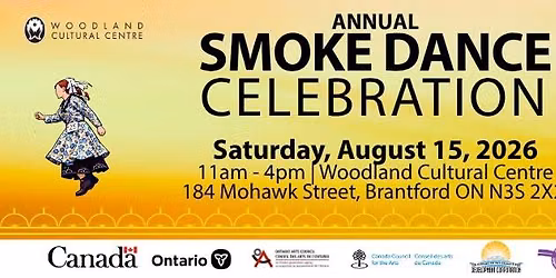 Smoke Dance Celebration