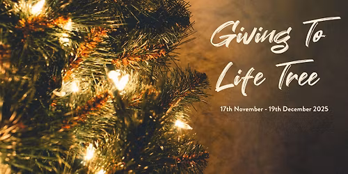 Giving To Life Tree
