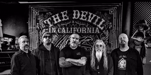 THE DEVIL IN CALIFORNIA w\/ZED & RANCHERO