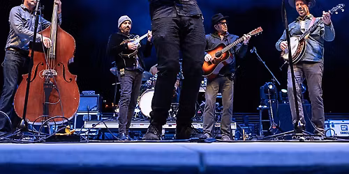 The Steep Canyon Rangers