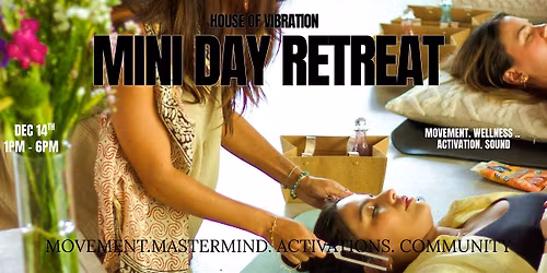 Intentions Day Retreat