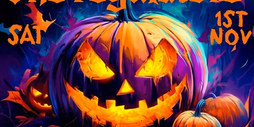 The Regulators Halloween @ the vineyard moreton