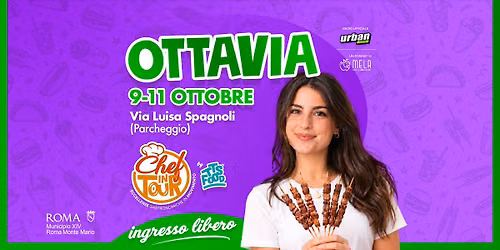 Ottavia - Chef in Tour 2026