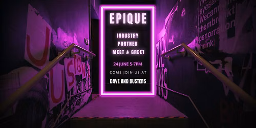 EPIQUE Agent Night Out & Partner Social