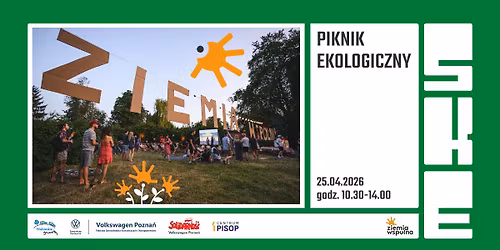 Piknik ekologiczny \u2013 spotkanie pe\u0142ne zieleni, relaksu i wsp\u00f3lnego dzia\u0142ania na Ziemi Wsp\u00f3lnej \ud83c\udf3c
