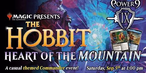 Magic Presents: Heart of the Mountain