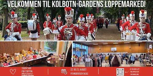 Kolbotn-Gardens loppemarked 2026