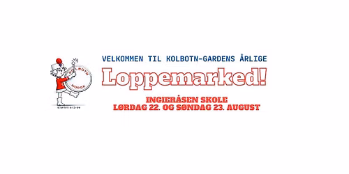 Kolbotn-Gardens loppemarked 2026
