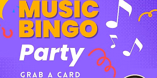 Monday Music Bingo at Harris Teeter Riverbend Village