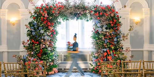 Floral Design Career Course - 6 weeks