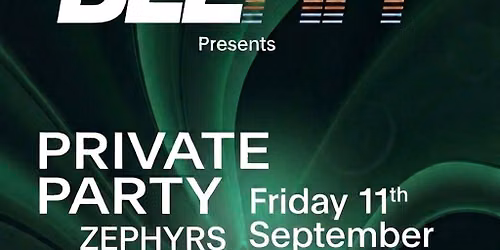 BLEMM x Stem Private Party