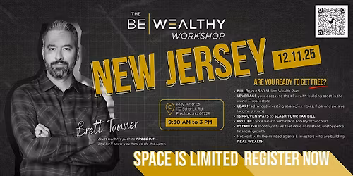 Be Wealthy Workshop (Freehold, New Jersey)