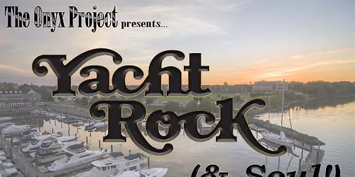 Yacht Rock (& Soul) Concert
