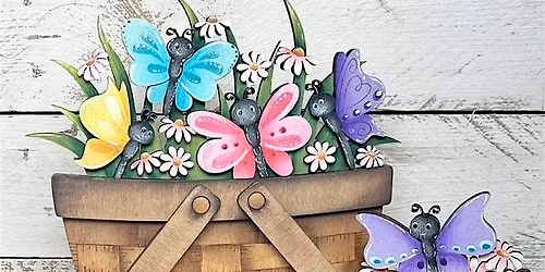 Springtime Basket Workshop