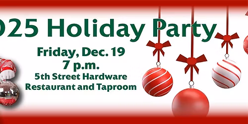 2025 Holiday Party