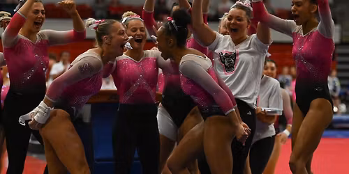 NC State Wolfpack at Pittsburgh Panthers Womens Gymnastics