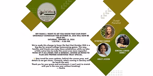 Stretch Without Breaking