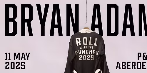 Bryan Adams: Roll with the Punches