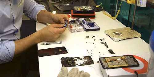 UCL Repair Cafe: Electronics Repair Consultations - UCL East, Marshgate