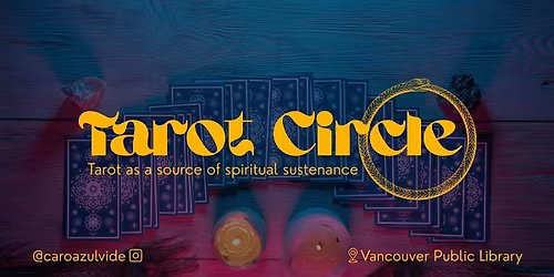 Tarot Learning Circle