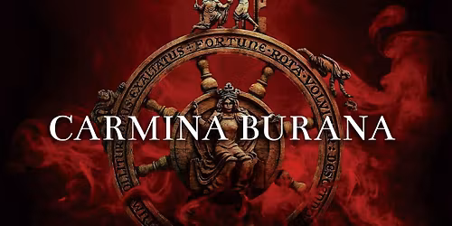 York Symphony Orchestra - Carmina Burana at Appell Center for the Performing Arts - Strand Theatre
