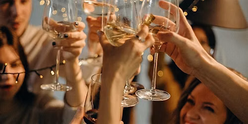 Christmas Party Night 2027 - Holiday Inn Brighton Seafront - All-Inclusive