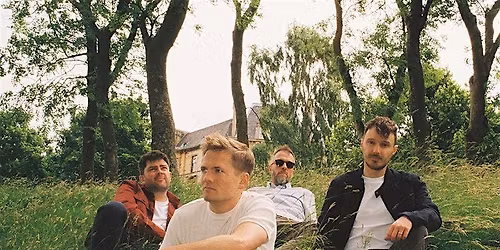 Regular Music Presents: Tide Lines