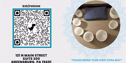 Sound Bath & Journaling