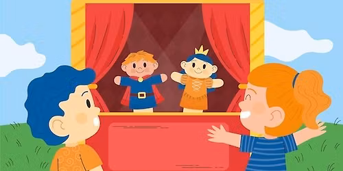 Puppet Show Children's Program