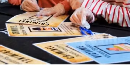 Animation R\u00e9cr\u00e9asciences : Police scientifique