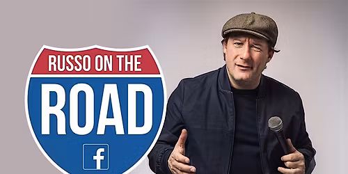 Sat Feb 28 Dave Russo @ Giggles Comedy Club@ Prince Restaurant