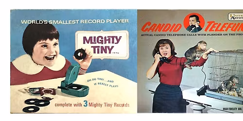 Ridiculous Records Secret Speakeasy  Sun Jan 4th 8pm