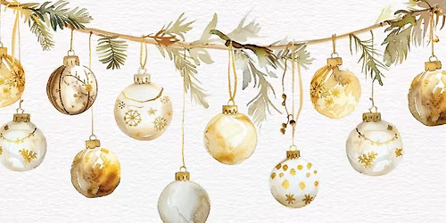 Christmas Party @ Paradise Boutiques