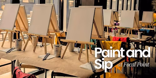 Valentine's Day Paint and Sip - Focal Point Brewery, LIC
