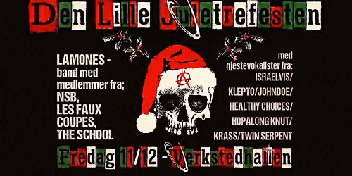 Den Lille Juletrefesten