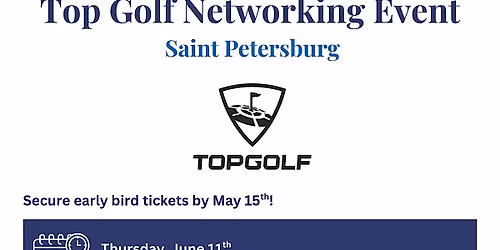 ACHE WFC Reconnect Top Golf Networking Event
