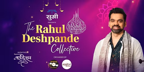 Rahul Deshpande Collective Marathi Special