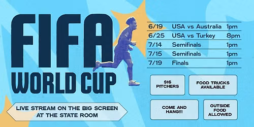 World Cup Live Stream!