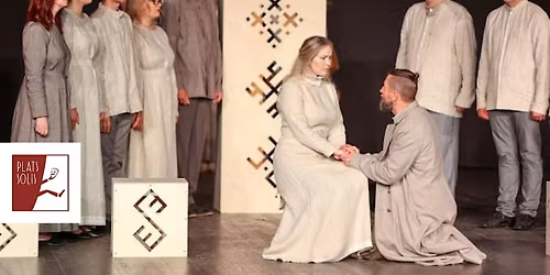 PUMPURS \u2014 THE ROAD TO L\u0100\u010cPL\u0112SIS -  International Theatre Festival