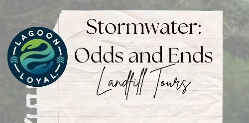 Landfilll Tour- Free!