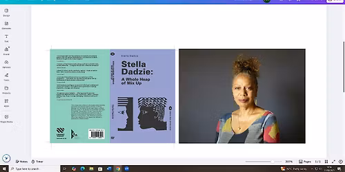 Stella Dadzie: A Whole Heap of Mix Up