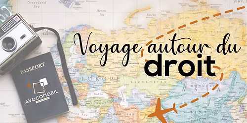 Embarquez pour notre \u00ab Voyage autour du droit \u00bb \u2013 Actualit\u00e9s sociales 2025