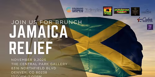 Jamaica Relief Brunch in COLORADO