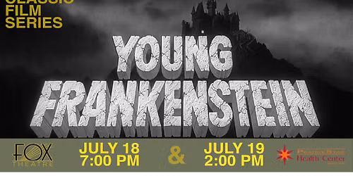Retro & Classic Film Series: Young Frankenstein